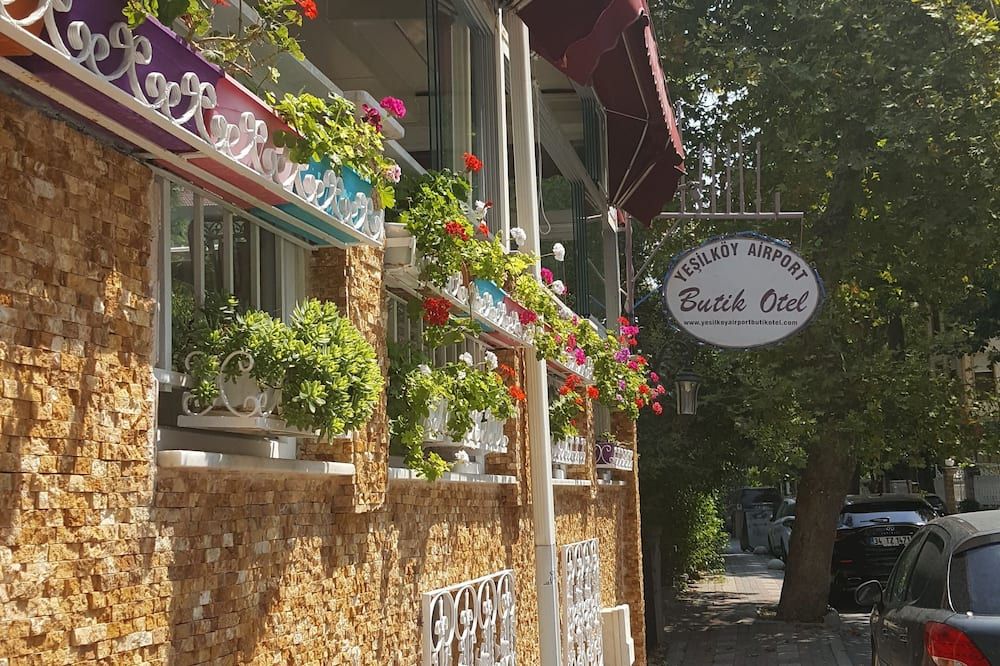 Extérieur