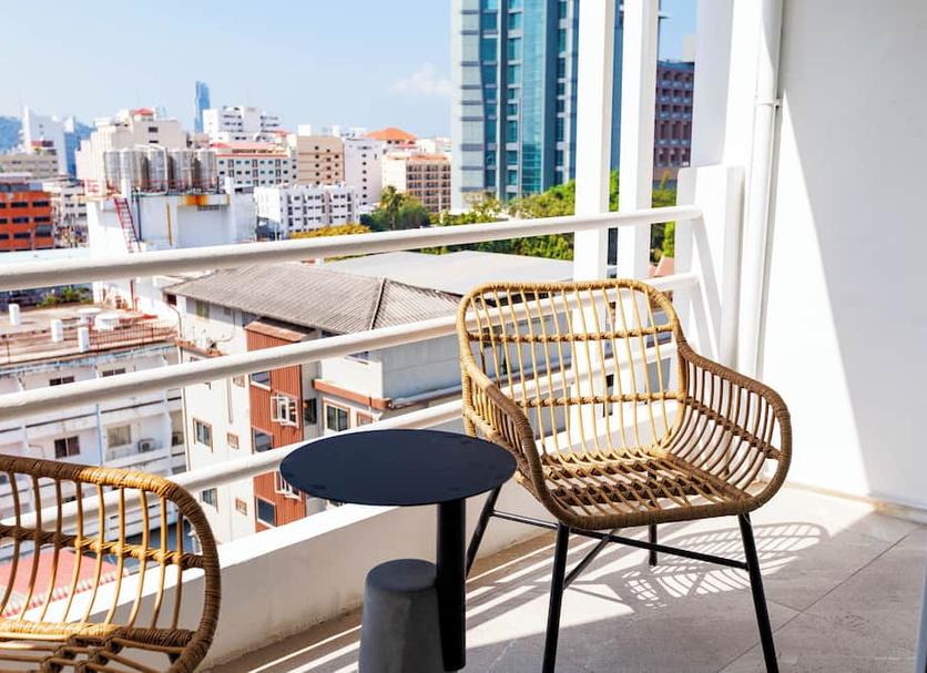 Balcon Photo