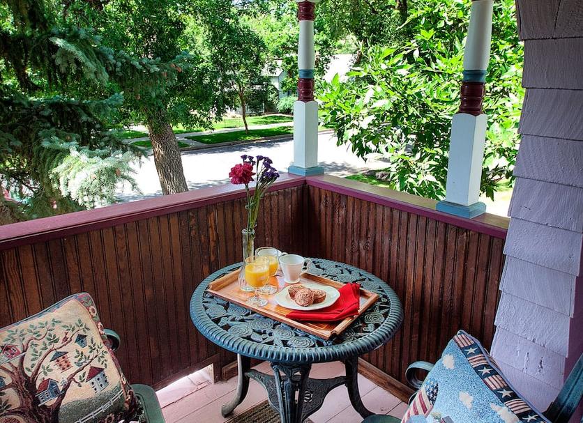 Balcon Photo