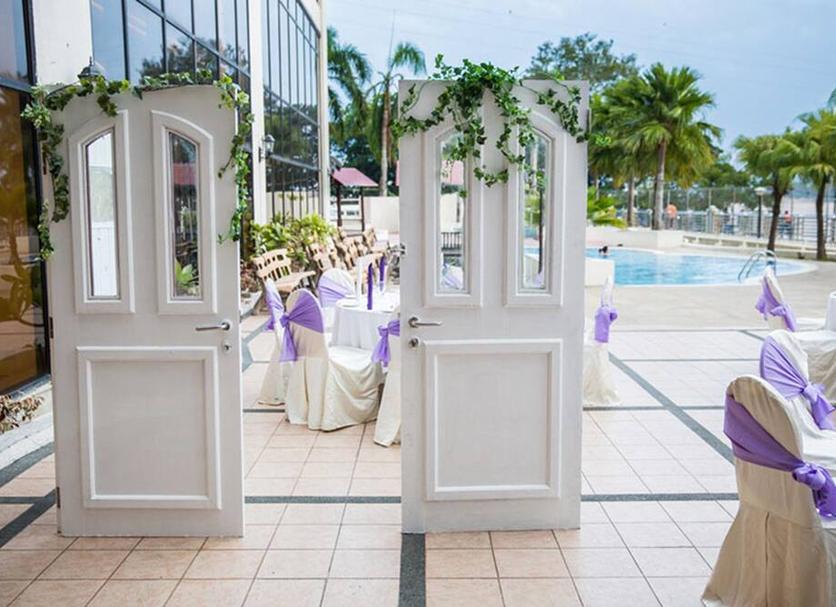 Salle de banquet Photo