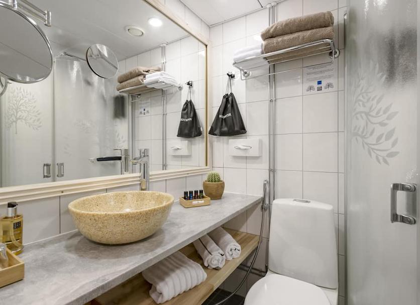 Salle de bain Photo