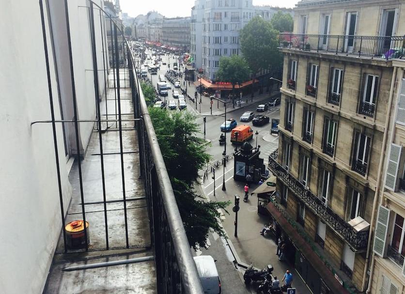 Balcon Photo