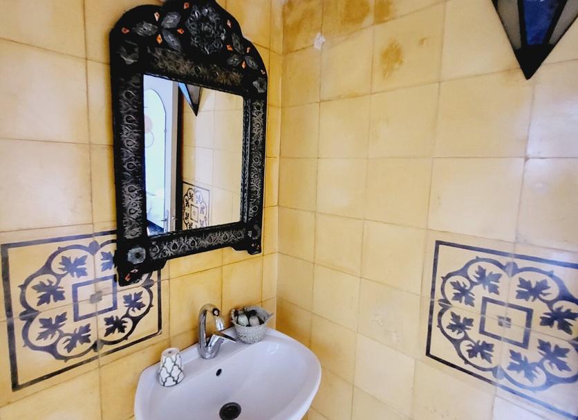 Salle de bain Photo