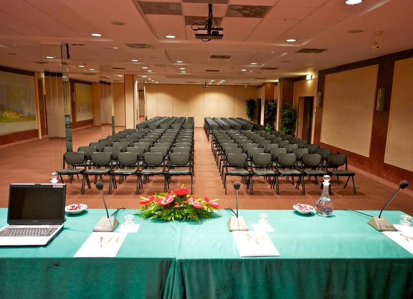 Espace de conférence Photo