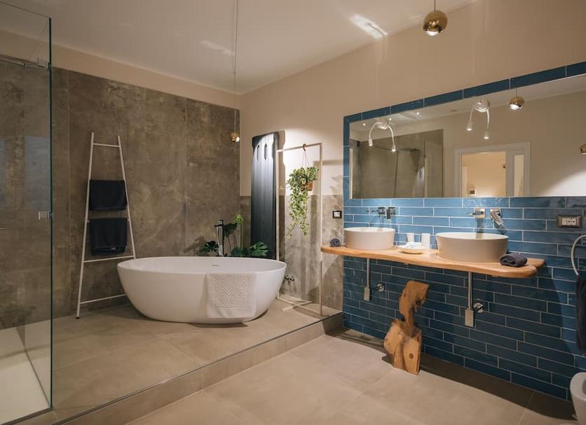 Salle de bain Photo