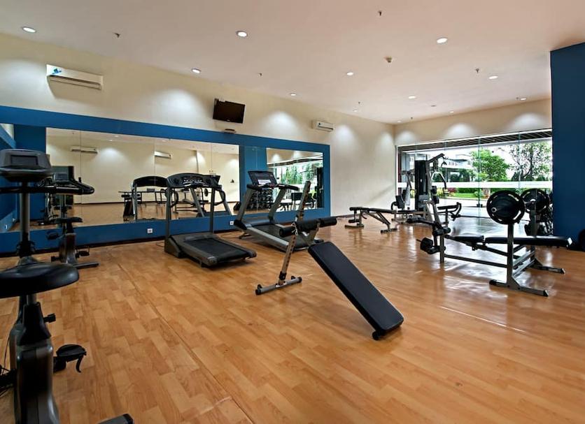 Salle de sport Photo