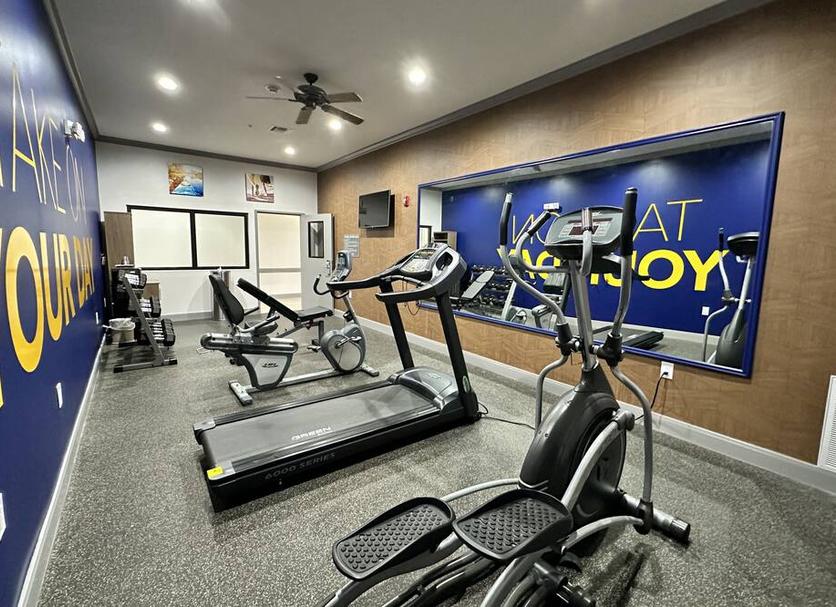 Salle de sport Photo