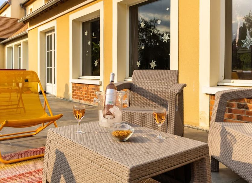 Patio Photo