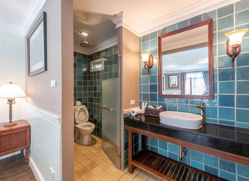 Salle de bain Photo