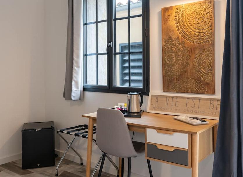 Équipements de la chambre Photo