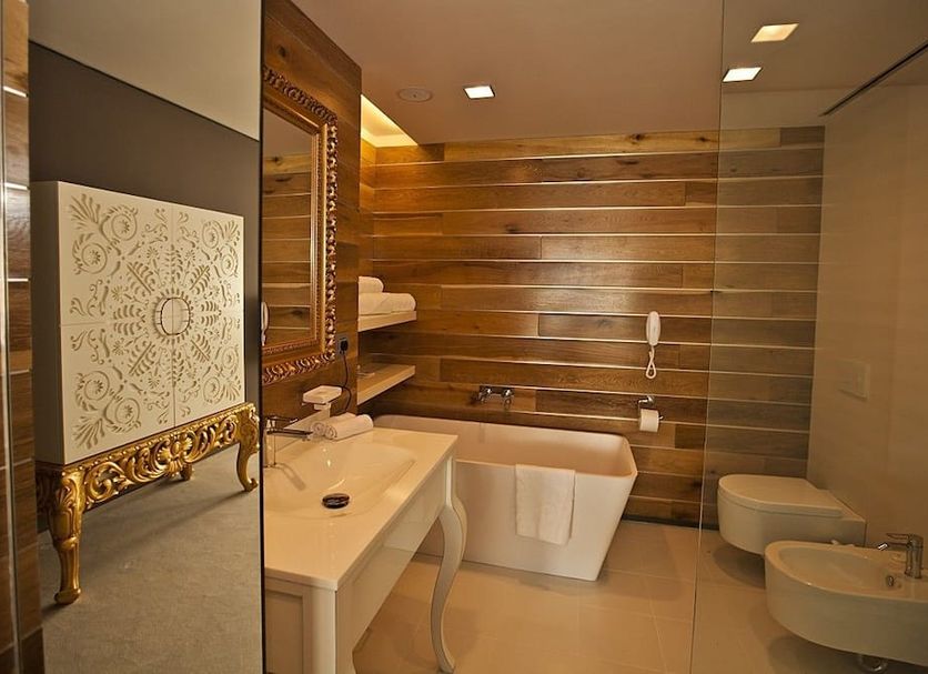 Salle de bain Photo