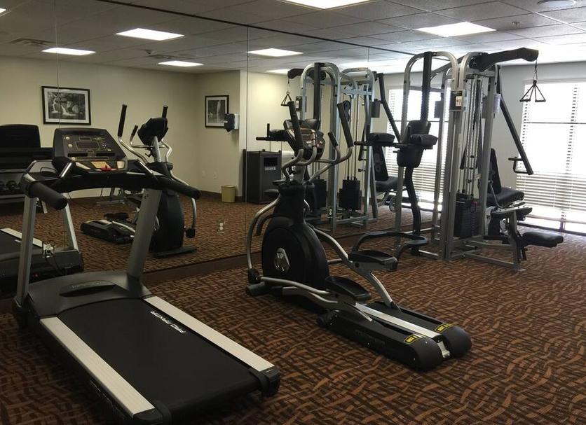 Salle de sport Photo