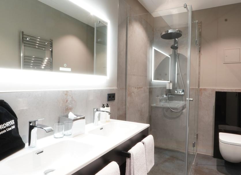 Salle de bain Photo