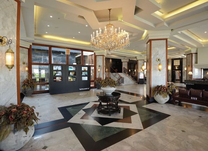 Hall d’entrée Photo