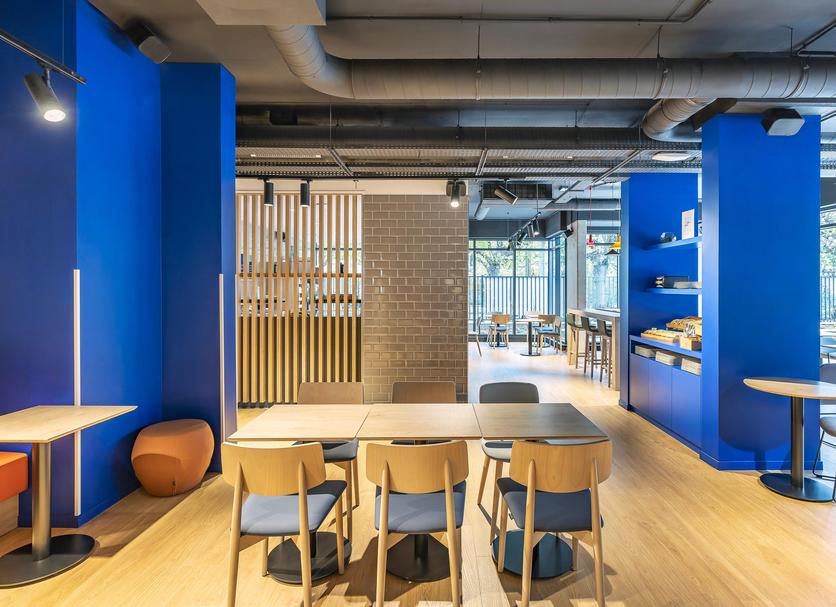 Salle à manger Photo