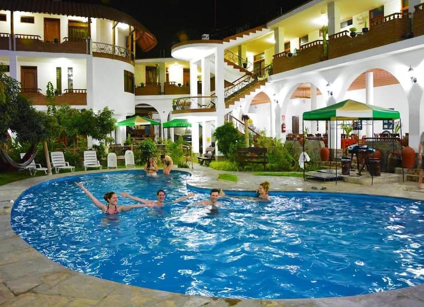 Piscine Photo