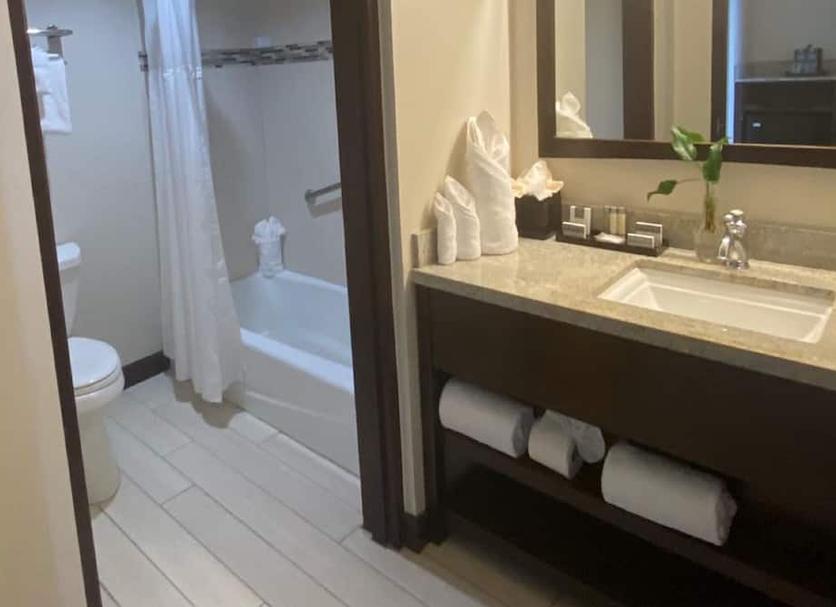 Salle de bain Photo