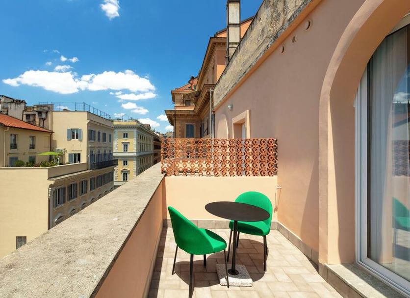 Balcon Photo