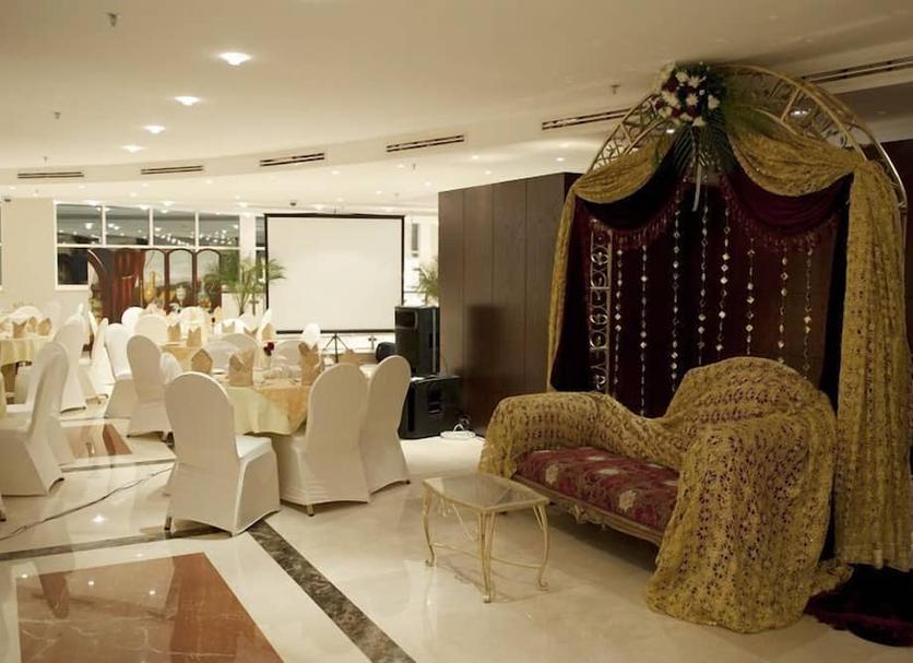 Salle de banquet Photo