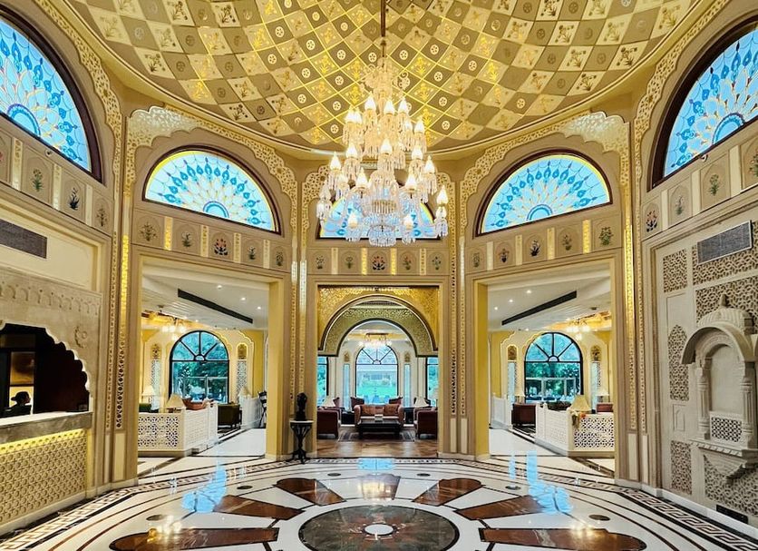Hall d’entrée Photo