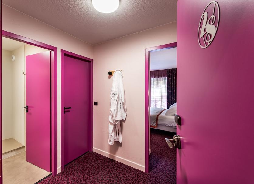 Équipements de la chambre Photo