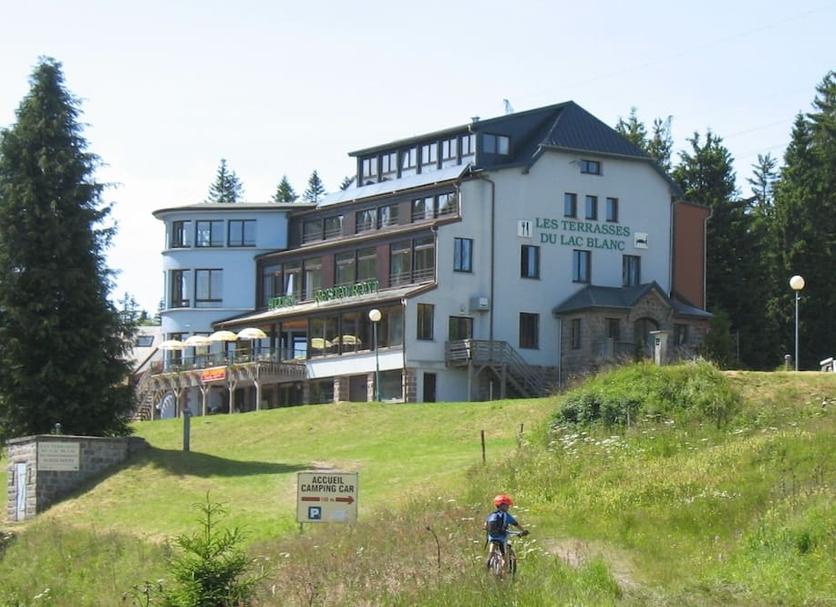 Bâtiment Photo