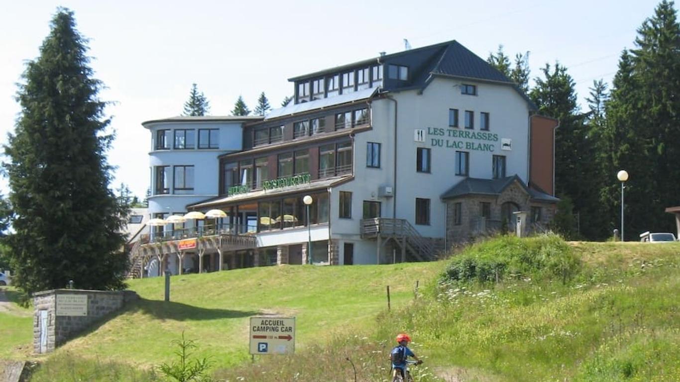Les Terrasses du Lac Blanc - Studios & Appartements