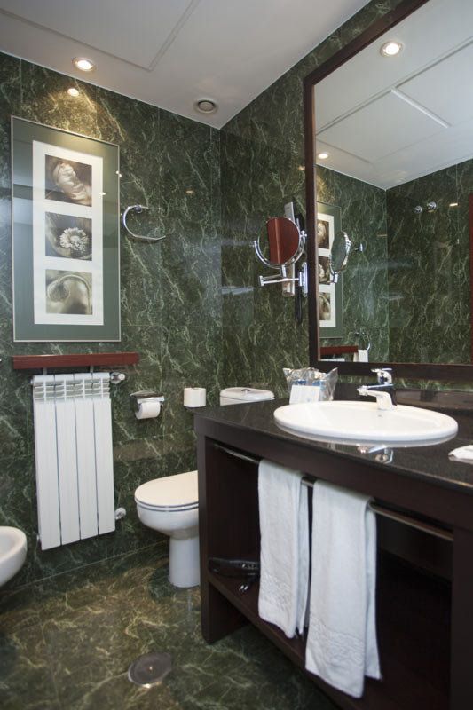 Salle de bain