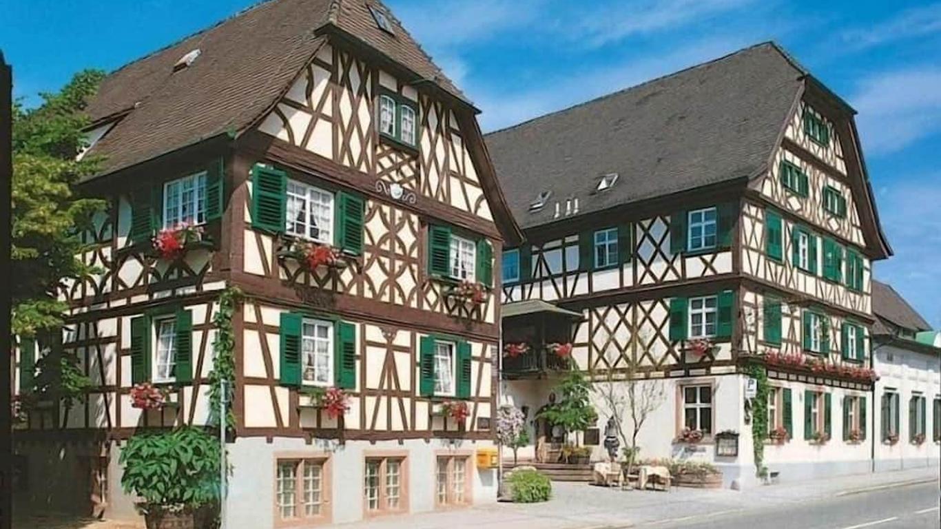 Die Obere Linde