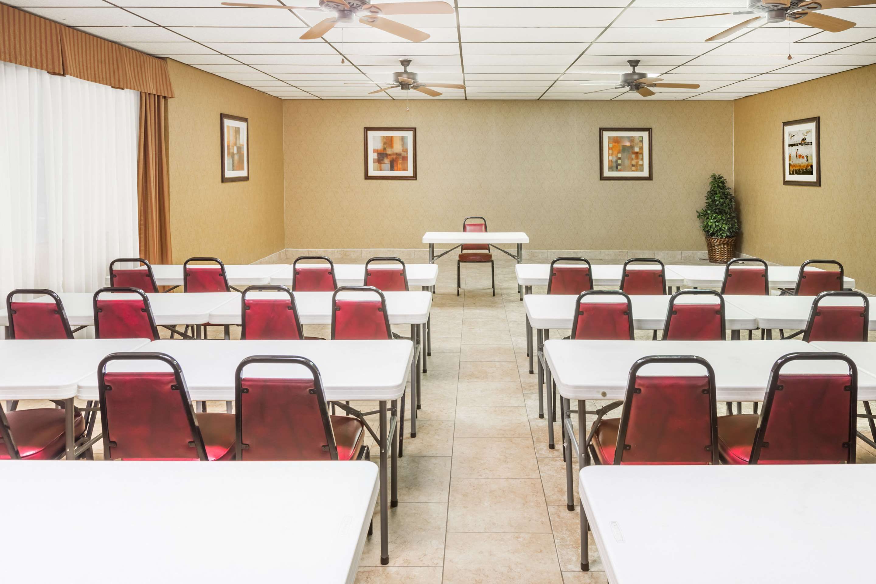 Espace de conférence
