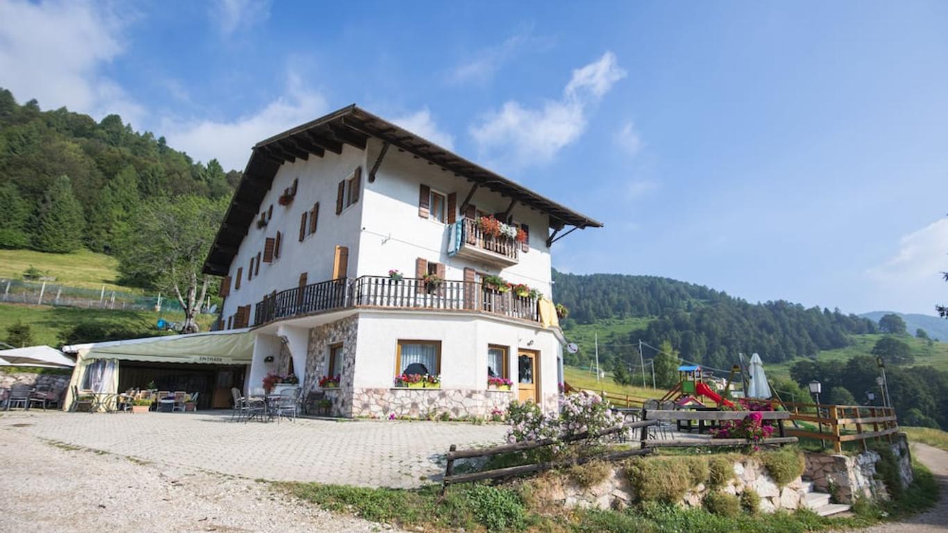 Rifugio Monte Baldo