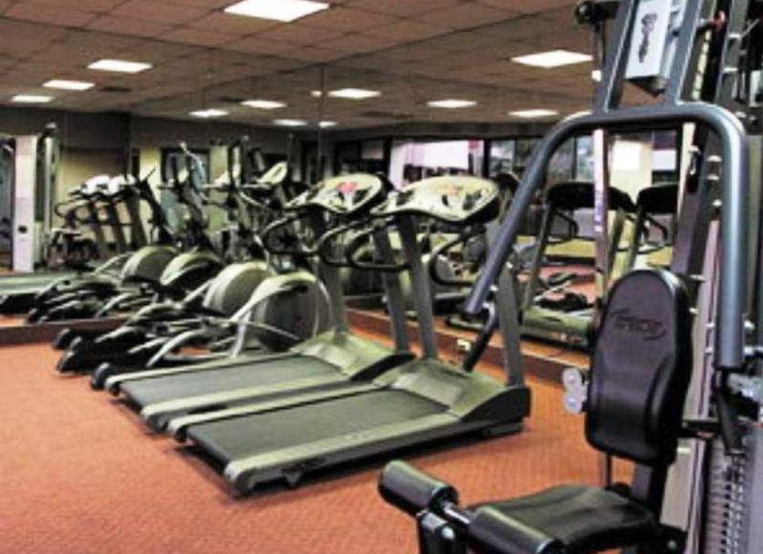 Salle de sport Photo