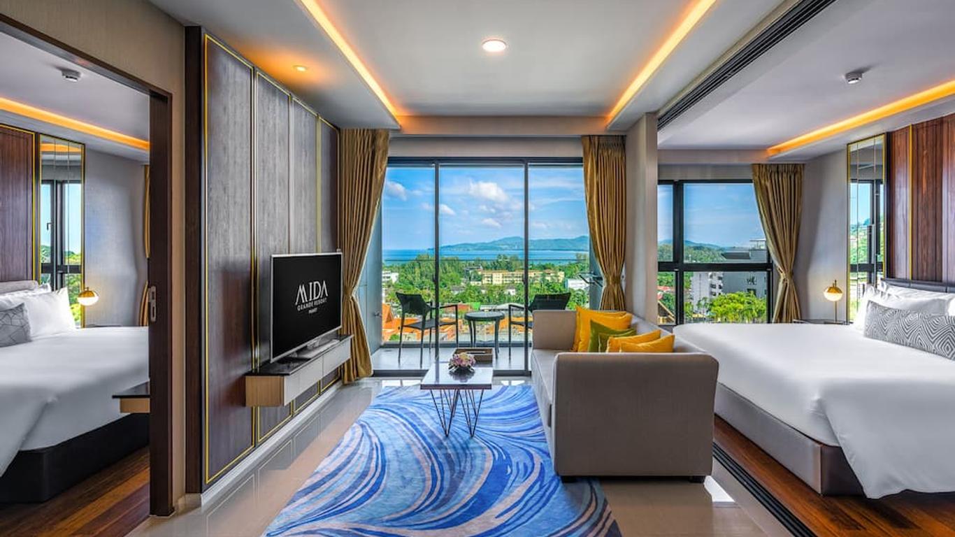 Mida Grande Resort Phuket