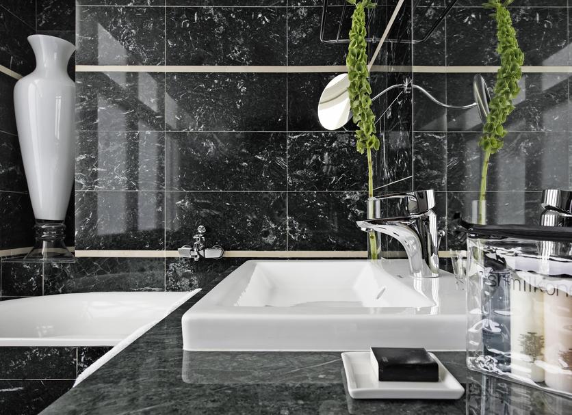 Salle de bain Photo