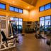 Salle de sport