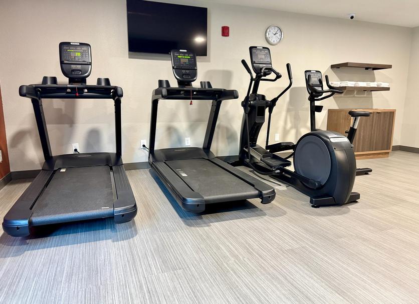 Salle de sport Photo
