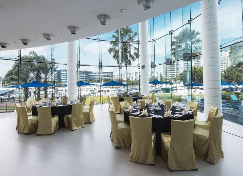 Salle de banquet Photo