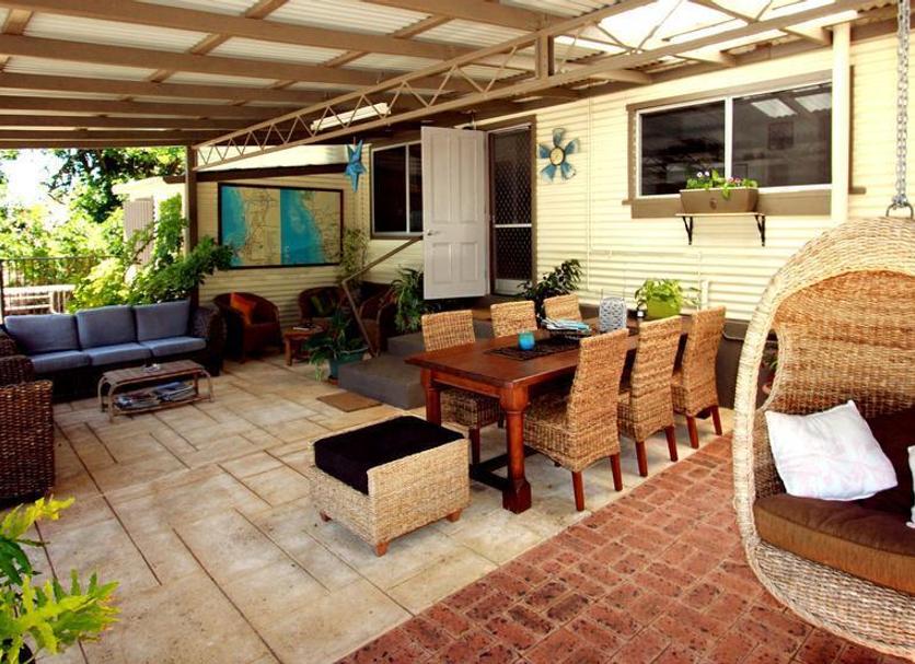 Patio Photo