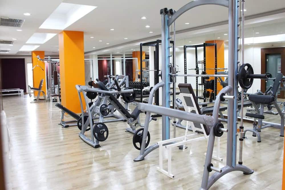 Salle de sport