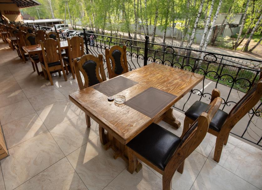 Restaurant Photo