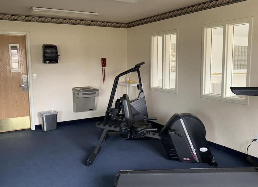 Salle de sport Photo