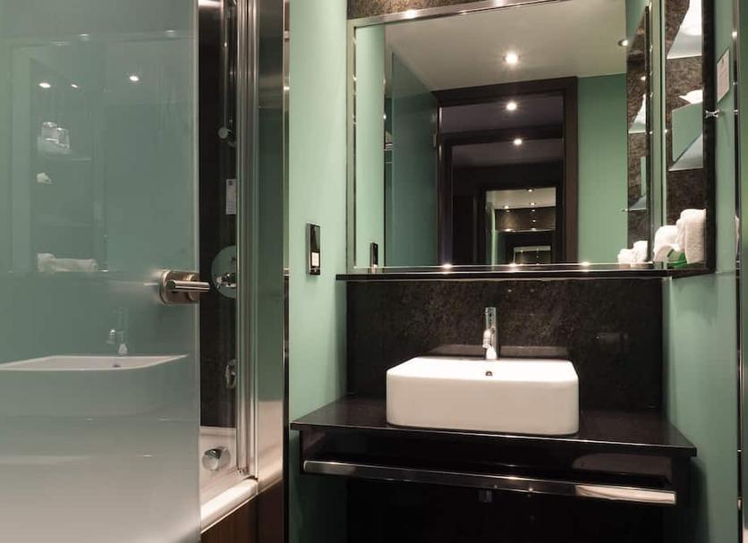 Salle de bain Photo