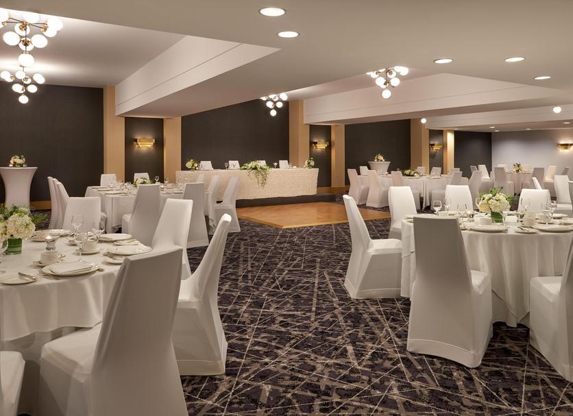 Salle de banquet Photo