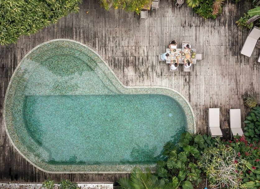 Piscine Photo