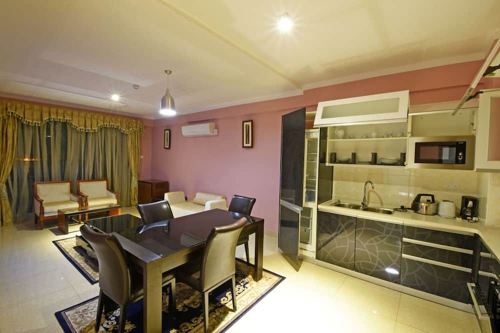 Salle à manger