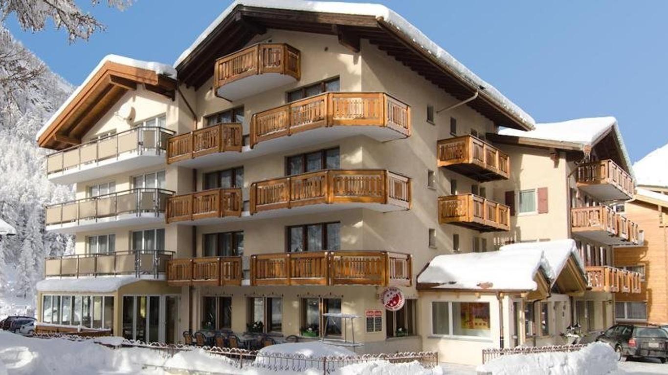 Hotel Monte-Moro