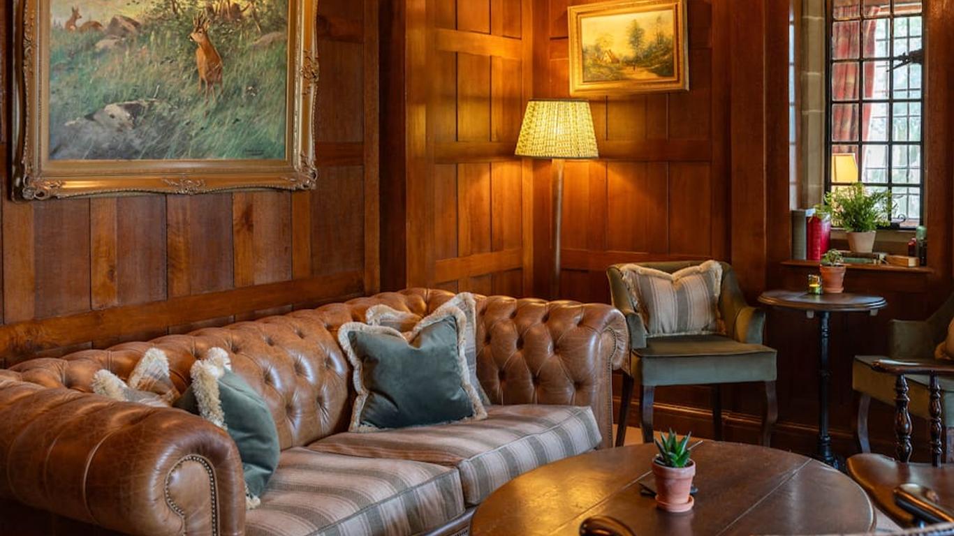 Stone House Hotel
