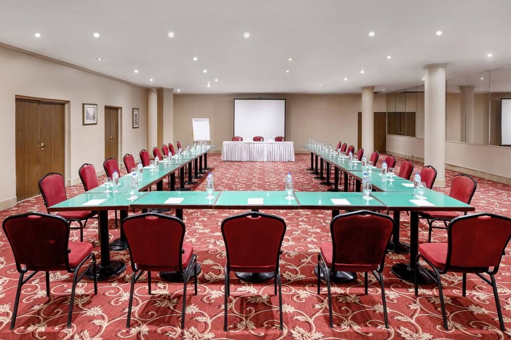 Espace de conférence