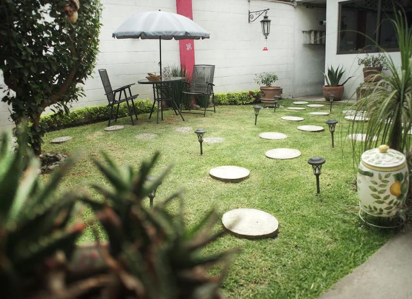Patio Photo