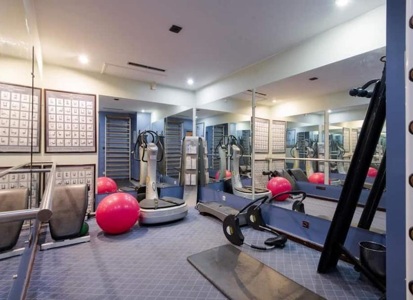 Salle de sport Photo